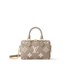 LOUIS VUITTON® - Speedy Bandoulière 20 - Dove/cream Luis Viton, Dove Cream, Louis Vuitton Handbags Speedy, Louis Vuitton Speedy Bandouliere, Dior Book, Louis Vuitton Official Website, Dior Book Tote, Trunk Bag, Cream Colour