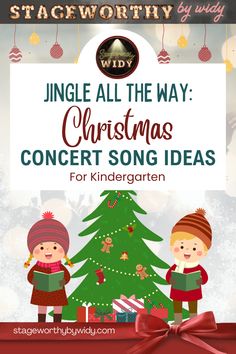 Unwrap the joy of Christmas concert song ideas! Elevate your school's festive spirit with our easy yet enchanting song suggestions, perfect for an unforgettable elementary Christmas concert. Discover creative melodies and school concert song ideas that will fill the air with holiday magic. Let's make this year's performance a harmonious celebration of the season as we share the ultimate collection of Christmas concert songs perfect for young talents. Pre K Christmas Program Songs, Preschool Winter Concert Ideas, Reindeer Songs For Preschool, Kindergarten Christmas Program Songs, Pre K Christmas Program Ideas, Kids Christmas Songs Preschool, Kindergarten Winter Concert Songs, Preschool Christmas Play, Elementary Christmas Program Ideas