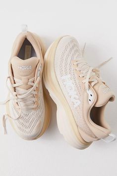 Hoka Bondi 8, Hoka Shoes, Cute Sneakers, Road Running, Custom Sneakers, Crazy Shoes