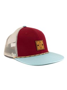 With a super dope vintage flat brim trucker style, and our Powered by Nature leather patch, this hat is bound to kick off your next great adventure in parent style. Available in multiple colors. One Size Adjustable Open Back Roped Flat Brim Leather Patch 60% Cotton, 40% Recycled Polyester Care: Hand Wash Only Brown Trucker Hat With Flat Brim And Logo Patch, Adjustable Leather-backed Trucker Hat With Curved Brim, Outdoor Six-panel Trucker Hat With Leather Patch, Adjustable Six-panel Trucker Hat With Logo Patch, Adjustable 5-panel Trucker Hat With Leather Patch, Vintage Flats, Parenting Styles, Leather Patches, Open Back