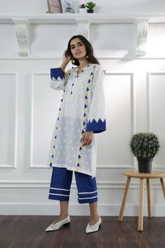 Pakistani Kurti Designs, New Kurti Designs, Latest Dress Design