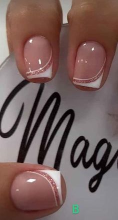 Trending Fall Nails, Designs Nails Art, Fall Nails 2023, Nails Neutral, Nails Shape, Nails For Bride, Wedding Nails Glitter, 2023 Nails, Manicure Nail Designs