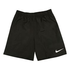 Men's Nike Challenger Sports Black Shorts BQ5395-010 Nike Short Swim Trunks For Sports, Nike Sporty Swim Trunks With Moisture-wicking, Nike Sports Bottoms, Sporty Nike Swim Trunks, Nike Moisture-wicking Athletic Shorts For Outdoor, Nike Athletic Shorts For Outdoor With Elastic Waistband, Sporty Nike Swim Trunks With Pockets, Devin Booker, Stylish Sneakers