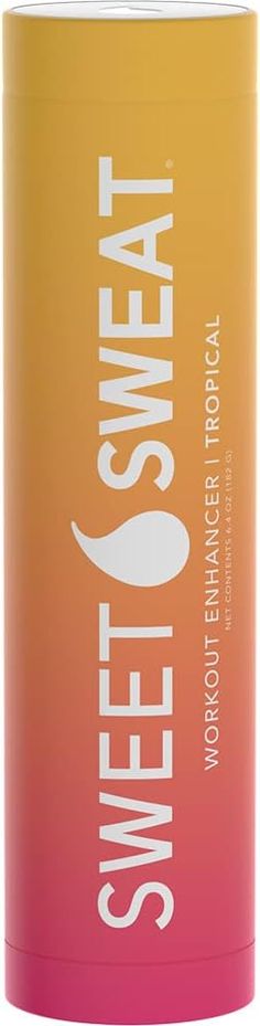 I loved it ! It works great and it quickly makes you sweat and it doesn’t leave a tacky feeling and also very soft and the scent is not strong least not to me but that’s okay but I will be buying once I am done @health and fitness Scent Sticks, Sweaty Hands, Event Planning Quotes, Hiit Session, Squalane Oil, Pomegranate Seed Oil