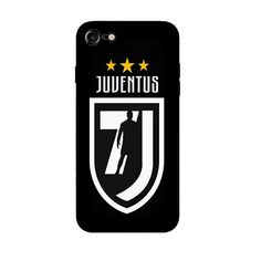 a phone case with the logo of a soccer team