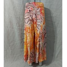 Free People Pants Size X-Small . Material 100% Cotton .Approximately Measurements Taken In Flat Lay, Waist 13 Inches, Outerseam 40 Inches, Rise 13 Inches, Inseam 28 Inches. .Condition New With Tags. 618j Multicolor Full-length Wide Leg Summer Pants, Multicolor Full-length Wide Leg Pants For Summer, Multicolor Full Length Wide Leg Summer Pants, Multicolor Full Length Wide Leg Pants For Summer, Summer Wide Leg Pants With Pockets In Multicolor, Summer Multicolor Wide Leg Pants With Pockets, Multicolor Full-length Wide Leg Pants With Pockets, Multicolor Ankle-length Wide Leg Pants With Pockets, Casual Multicolor Full-length Harem Pants