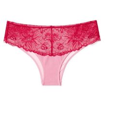 Designed to be versatile, this panty seamlessly complements a range of lingerie styles and outfits. From casual everyday wear to special occasions, this panty effortlessly enhances your ensemble and leaves you feeling empowered and alluring. Feminine Bra Friendly Brief Bottoms, Feminine Seamless String Bottoms, Seamless Lace String Bottoms, Red Lace Brief Bottoms, Feminine Seamless Pink Bottoms, Lingerie Styles, Shipt Shopper, Adore Me, Lingerie Fashion