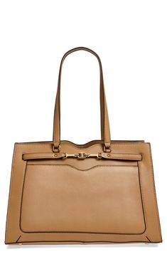 Sam Edelman Loarine Leather Box Tote | Nordstrom Office Shoulder Bag With Double Handle And Branded Hardware, Office Double Handle Shoulder Bag With Branded Hardware, Leather Briefcase With Branded Hardware For Daily Use, Rectangular Office Briefcase With Branded Hardware, Office Satchel With Branded Hardware And Double Handle, Modern Briefcase With Branded Hardware For Everyday Use, Leather Briefcase With Branded Hardware For Office, Office Satchel With Branded Hardware, Workwear Rectangular Bags With Branded Hardware