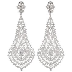 Sultana Diamond Earrings Diamond 3.28 Carat, Diamond Marquise 1.60 Carat, Platinum 950 Luxury Marquise Earrings With Diamond Eyes, Diamond Chandelier Earrings, Diamond Chandelier, Jewelry Styles, Earrings Diamond, Expensive Jewelry, Women Diamond, Fairytale Wedding, Creative Arts