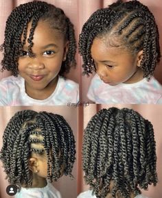 Daughter Hairstyles, Toddler Braided Hairstyles, Cabello Afro Natural, Kids Curly Hairstyles, Quick Natural Hair Styles, Toddler Hairstyles Girl, Girls Natural Hairstyles