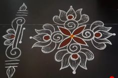 Lotus Kolam