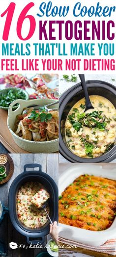 the top ten slow cooker ketogenic meals that'll make you feel like your not dieting