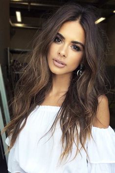 Caramel Brown Hair Color picture3 Caramel Brown Hair Color, Cinnamon Hair Colors, Hair Color For Brown Skin, Caramel Brown Hair, Jenner Hair, Hair Color Mahogany, Sophia Miacova, Chestnut Brown Hair, Cinnamon Hair