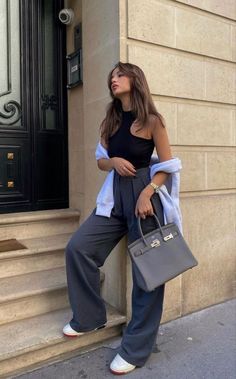 40s Mode, Stile Kendall Jenner, Looks Adidas, Populaire Outfits, Mode Ootd, Elegantes Outfit, Chic Outfit, Looks Chic