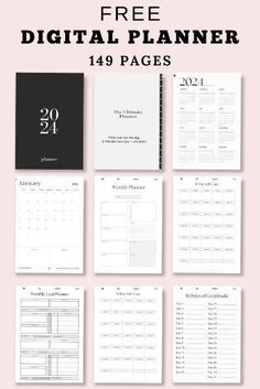 planner | trip planner | the wedding planner | mta trip planner | wedding planner | 2024 planner | r courseplanner #freebieplanner #itineraryplanner #freedigitalplanner✒️ Planners 2024, Planner Monthly Layout, Daily Work Planner, Meal Planner Printable Free, Daily Planner Printables Free, Study Planner Printable, Planner Aesthetic