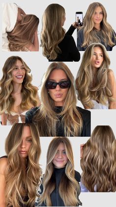 Brown Money Piece, Dirty Brown Hair, Beachy Blonde Hair, Mousy Brown, Medium Brunette Hair, Partial Balayage, Caramel Blonde Hair, Honey Hair Color, Brown Hair Looks