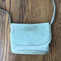 Vintage Sage Green Leather Coach Purse Marks And Wear Are Pictured Selling As Is Vintage Sage Green, Bags Vintage, Leather Coach, Coach Purse, Green Leather, Coach Purses, Coach Bags, Sage Green, Bag Lady