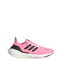 PRICES MAY VARY. BOOST midsole Imported Lace closure With the help of 1. Ultraboost 22, Adidas Primeknit, Adidas Athletic Shoes, Pink Running Shoes, Adidas Ultraboost, Adidas Gazelle Sneaker, Adidas Ultra Boost, Stella Mccartney Adidas, Ultra Boost