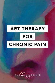 Watercolor Art Therapy, Art For Therapy, Art Therapy Ideas, Medical Binder Printables, Expressive Writing, Expressive Therapy, Living With Chronic Pain, Medical Binder