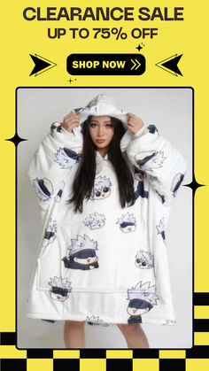 Wrap yourself in comfort and style with our Anime Oversized Cozy Blanket Hoodie! This ultra-soft, oversized hoodie provides warmth and a touch of fun with its anime-inspired design. Perfect for lounging, staying warm, or cozying up for a movie marathon! #cozyhoodie #animefan #oversizedhoodie #blankethoodie #comfyandwarm #animeinspired #wintercomfort #snuggleseason #stylishcomfort #loungestyle #blanketfashion #snugglestyle #animeapparel #chillvibes #cozywear Lounge Style, Winter Comfort, Blanket Hoodie, Movie Marathon, Oversized Hoodie, Anime Inspired, Oversize Hoodie, Cozy Blankets, Stay Warm