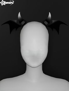 Sims 4 Headwear CC: Halloween 2024   8211  Devil Horns by Learxfl Mod Jacket, Sims 4 Cc Download, Devil Horns, Toddler Tops, Best Sims, Summer Sweaters, Family Fashion, Sims 4 Cc Finds