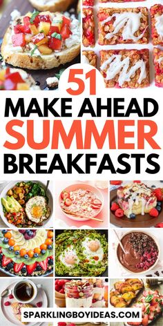 Summer breakfast ideas are a delightful way to start your sunny days. Dive into easy summer breakfast recipes like refreshing summer fruit salads and healthy smoothie bowls. Savor the taste of summer with berry pancakes or chill with cold brew coffee recipes. For a quick, nutritious start, try chilled overnight oats or egg muffins. Indulge in acai bowl recipes or homemade granola for a burst of energy. These summer recipes are perfect for energizing your day. Summer Fruit Salads, Acai Bowl Recipes, Easy Summer Breakfast, Healthy Smoothie Bowls, Summer Breakfast Ideas, Summer Breakfasts, Summer Breakfast Recipes, Berry Pancakes, Cold Brew Coffee Recipe