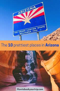 arizona the 10 prettiest places in arizona