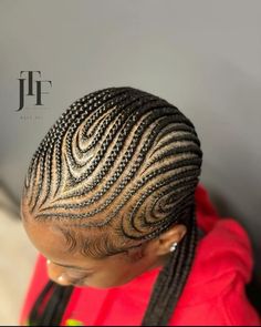 Snoopy Hairstyles For Black Women, Snoopy Hairstyles, All Back Hairstyles, Canerow Hairstyles, Cornrow Updo On Natural Hair, Hairstyles With Attachment, All Back Hairstyle, Back Hairstyle, Trendy Braids