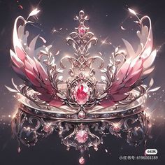 Fantasy Jewelry Concept Art, Anime Crown, Crown Drawing, Dreamy Artwork