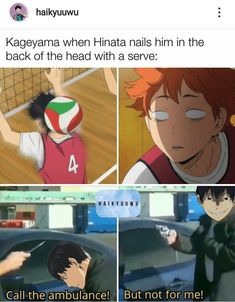 Haikyuu Icons Funny, Haikyuu X Y/n, Haikyuu Memes, Haikyuu Meme, Anime Mems, Volleyball Anime, Haikyuu Funny, Haikyuu Ships, Haikyuu Manga