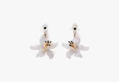 Brighten Up Statement Earrings | Kate Spade New York Kate Spade White Earrings For Gift, Festival Shop, Kate Spade Earrings, Summer Essentials, Kate Spade New York, Statement Earrings, Kate Spade, Jewelry Accessories, New York