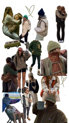 Camp Outfits Winter, Park Winter Outfit, Autumn Camping, Camp Outfits, Granola Outfits, Outdoor Outfits, Farmer Girl, Camping Outfits