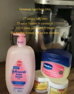 Homemade Body Lotion, Natural Skin Care Remedies, Dry Skin Remedies, Scrub Recipe