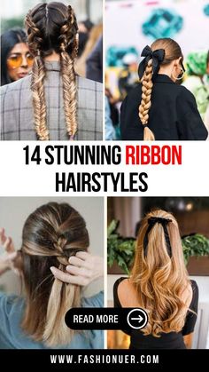 "Timeless Hairstyles Inspired by Iconic Celebrities"
"How to Find the Perfect Hairstyle for Your Face Shape" Fake Short Hair, Wedding Hairstyles For Women, Hair Retro, Double French Braids, Chic Ponytail, Iconic Celebrities, Ribbon Braids, Elegant Updos