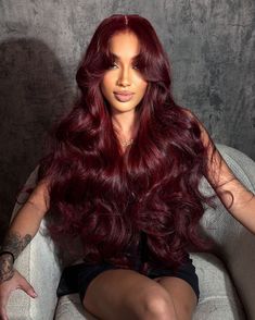 Discover 21 stunning Burgundy hair color ideas for 2025, featuring shades like dark red, wine, plum, and raspberry. From cool purples to rich cherry and berry tones, explore styles for black hair, brunettes, and more. Enhance your look with highlights, balayage, or try short and light options for a fresh twist!