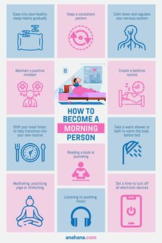 Wake up earlier for more energy and productivity? Learn how you can become a morning person with these tips on sleep, routine, and general wellbeing. Sleep Inertia, Wake Up Earlier, Become A Morning Person, Baking Soda Cleaning, Wake Up Early, Sleep Routine, Morning Person, Sleeping Habits