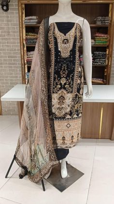 Welcome to CRAFTEXO FASHION We are providing best quality of dress material and stitching for Indian Ethnic Women wear.   FABRIC DETAILS & QUANTITY : TOP: Muslin Silk with digital print and beautiful hand work  Bottom: Shantoon 2.5 mtr appox Dupatta:  Pure Chiffon digital print Dupatta Note: These are not running fabrics so if your bust/hip size is more than 54 inches or you want dress style other than salwar kameez suit/ pant palazzo suit please contact us for desired dress style before order placement. CARE: Dry Clean/ Avoid direct Ironing on Embroidery Part. COLOR:(As shown in the image, may vary due to lightning, flashlight while photo shoot and according to screen settings and resolution. Digital Print Dupatta, Palazzo Suit, Pure Chiffon, Suit Pant, Off White Color, Dress Material, Salwar Kameez, Dress Materials, Women Wear