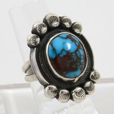 Adjustable Sterling Silver Ring set with Natural Egyptian Turquoise.Ring Size: 6.251” Setting Width, 1.25” Setting Height.25” Band Width Egyptian Turquoise, Sterling Silver Rings Set, Silver Ring Set, Ring Set, Sterling Silver Ring, Ring Sets, Turquoise Ring, Silver Ring, Sterling Silver Rings