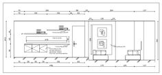 the floor plan for an office building