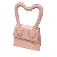 Truly Beauty X Barbie Pink Mini Gold Hardware Shoulder Handbag Brand New Never Used Blue Marking To Corner As Shown Truly Beauty, Mini Gold, Pink Mini, Shoulder Handbag, Branded Handbags, Mini Bags, Shoulder Handbags, Gold Hardware, Mini Bag