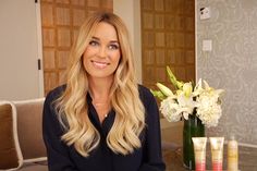 Enter to Win a Haircare Prize Package from John Frieda with @Lauren Dailey-Conrad.com Lauren Conrad Makeup, Bilage Hair, Lauren Conrad Hair, Blond Ombre, Wedding Braids, John Frieda, Elle Macpherson, Hair Brands