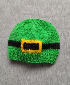 St Patrick's Day  newborn hat , perfect for boys and girls, perfect baby shower gift or a must-have prop for photographers! The hat listed is in NEWBORN size. Please feel free to convo me if you need a bigger size or different colors, thank you! You can see all my items in my etsy shop: https://www.etsy.com/shop/MarysKnits?ref=seller-platform-mcnav Thanks for looking! Cute Winter Bonnet As Gift, Gift Beanie One Size Fits Most, One Size Fits Most Beanie Gift, Warm Beanie One Size - Perfect For Gift, Knitted Beanie Bonnet As Gift, Warm One-size Beanie As Gift, Adjustable Knitted Hats For Gifts, Warm Yarn Hats For Gifts, Warm Yarn Hat Ideal For Gift