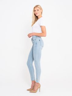 Everyday Distressed Mid-rise Bottoms, Distressed Mid-rise Bottoms For Everyday, Everyday Mid-rise Distressed Bottoms, Mid-rise Distressed Bottoms For Everyday, Everyday High Rise Distressed Jeans, Distressed Mid-rise Cropped Jeans For Everyday, Light Wash Mid-rise Cropped Jeans, Medium Wash Mid-rise Bottoms For Everyday, Medium Wash High Rise Jeans For Everyday