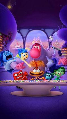 the angry birds movie poster with various characters