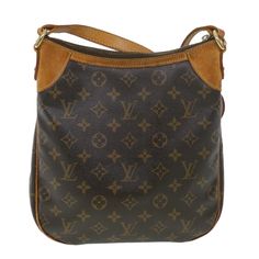 LOUIS VUITTON Monogram Odeon PM Shoulder Bag M56390 LV Auth 38347BRAND : LOUIS VUITTON Color : Monogram Material : Monogram Canvas Size(cm) : W25cm x H27cm x D5cm(Approx) / Shoulder Drop 52 - 57cm(Approx) Size(inch) : W9.8 x H10.6 x D2.0inch(Approx) / Shoulder Drop 20.5 - 22.4inch(Approx) Style : Shoulder Bag Comes with : There is no item box and dust bag. We will send only the item you can see in the photo. Serial No. : CA2058 Made in : Spain Delivery 5-8 or 10-15 working days Please note that during high season and Sale period, delivery times may be affected We accept payment with a Credit card, Debit card, or PayPal.Note: Our Items are totally New High quality Brand Inspired Refurbished. Please make sure you are well aware of it before buying any of the Item. T&C's Apply in case of refu High-end Monogram Canvas Bag For Formal Occasions, High-end Formal Monogram Canvas Bag, Evening Shoulder Bag In Monogram Canvas, Luxury Monogram Canvas Formal Bag, Formal Shoulder Bag With Removable Pouch In Monogram Canvas, Formal Monogram Canvas Shoulder Bag With Removable Pouch, Business Monogram Canvas Bags, Tan Monogram Canvas Satchel Shoulder Bag, Luxury Monogram Canvas Tan Shoulder Bag