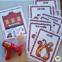 this is a set of printable activities for children