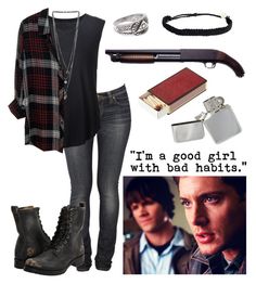 Supernatural Oc, Oufits Casual, Character Inspired Outfits