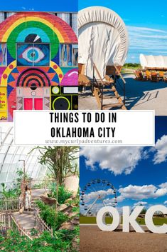 things to do in oklahoma city