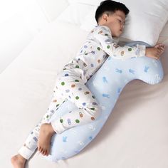 PRICES MAY VARY. VERSATILE PILLOW: BYRIVER kids' body pillows can be used for sleeping, playing, propping your child up while they’re in bed reading, or even just lounging on the couch. It is also a great helper for kids learning to sleep alone. BETTER SLEEP POSTURE: With the BYRIVER Body Pillow, it is easier to maintain spinal support and alignment, thereby reducing stress on the spinal tissue and allowing muscles to relax and recover. WASHABLE PILLOWCASE INCLUDED: the pillow comes with a soft, Leg Support Pillow, Sleep Posture, Knee Pillow, Body Pillows, Long Pillow, Sleep Pillow, Support Pillows, Kids Pillows, Cotton Pillow Cases