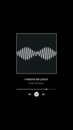 i wanna't be yours by arctic monkeys on spotify music album cover art